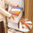  Clothes Storage Basket Containers, Storage Bins Zipper Storage Box, Closet Organizers and Storage for Clothing, Sweater
