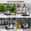 Garden Tool Storage Rack
