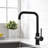 Kitchen Faucet Single Handle 1 Hole Kitchen Sink Faucets