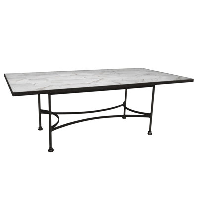 Classico Outdoor Rectangle Dining Table