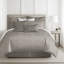 Ensemble de housse de couette Bellagio Mink California King-118488114