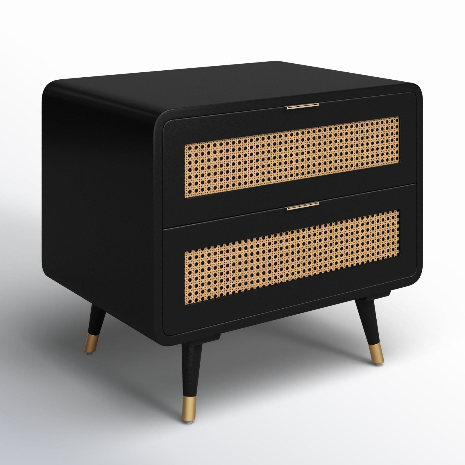 Cianciulli Acacia Nightstand