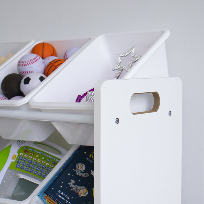 Nael Isabelle & Max Toy Organizer with Bins