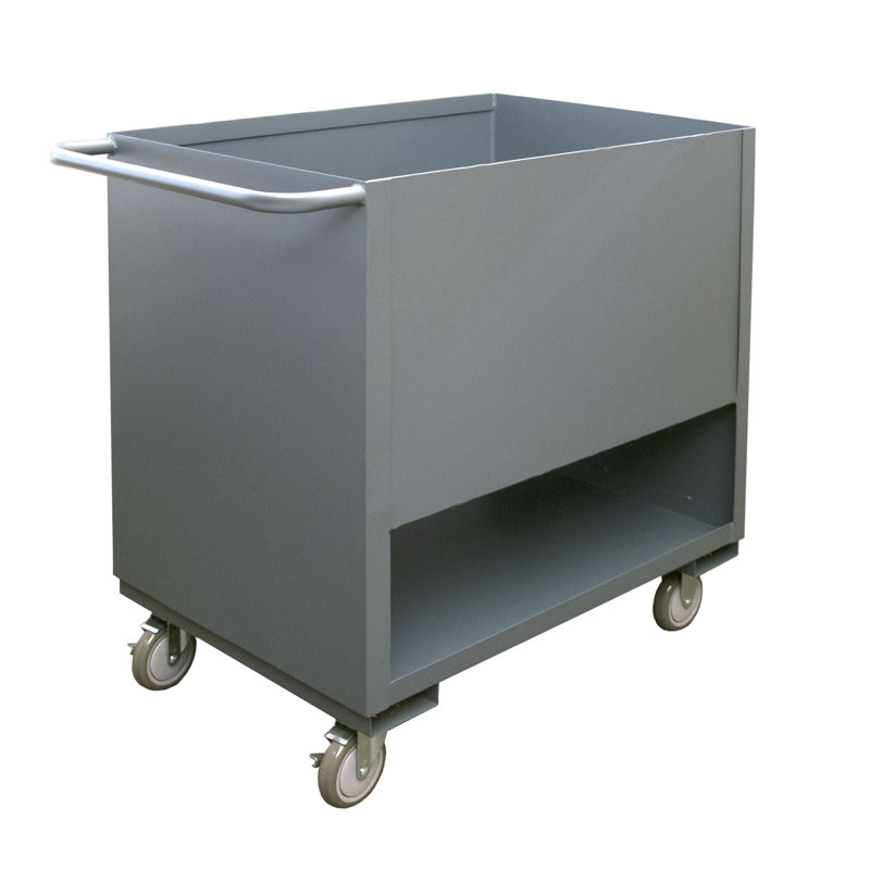 Chariot utilitaire de terrasse surélevé, H 40 po x l 36 po x P 24 po
