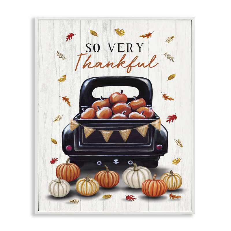 Giclée d'automne encadrée, design par Elizabeth Tyndall, H 14 po x l 11 po, Estampe numérique encadrée blanc bord de mer