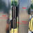 14FT Iron Dual Swing Driveway Gate - Tree Design
