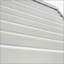 Auvent en métal durable au design contemporain pour une protection extérieure efficace et une installation facile