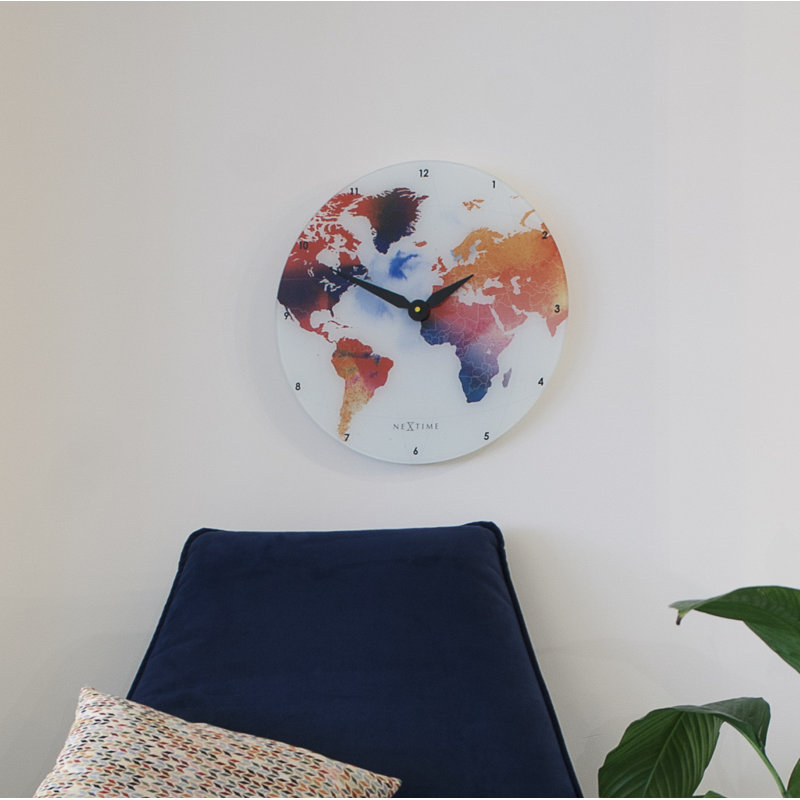 Horloge murale 16,93 "