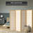 Alex 58.75" Tall Folding Room Divider-1958387108-1958387130