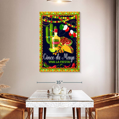 Cinco De Mayo Holiday