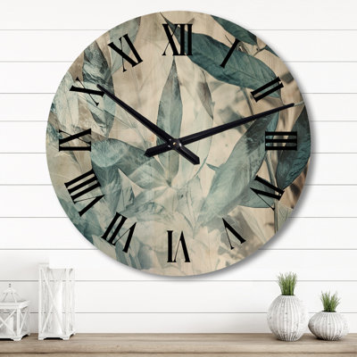 Horloge murale