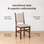 Chaise d'appoint Ola