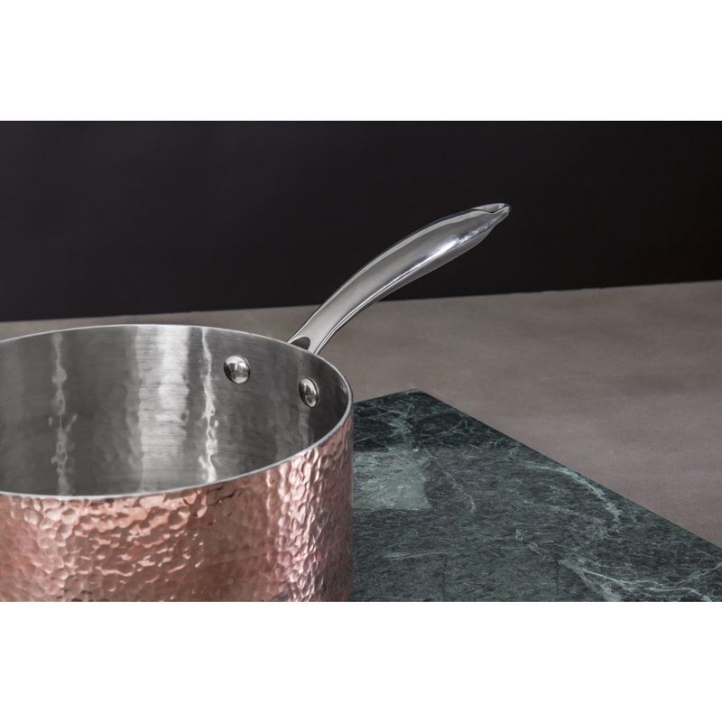 Anand 3.1L Stainless Steel Saucepan
