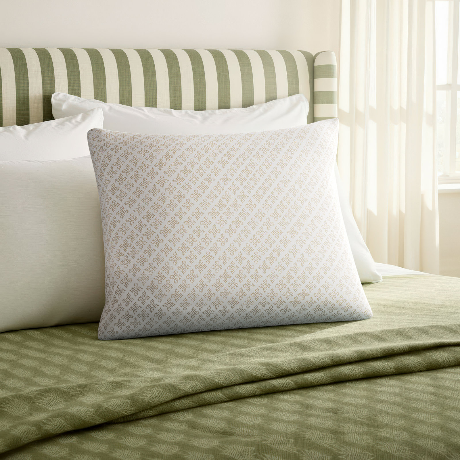 Johan Cotton Shams, Standard/Twin, Dune