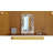 Ostin Glass Rectangle Mirror-1457888803