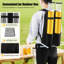 Annagail 200 oz. Distributeur de boissons double