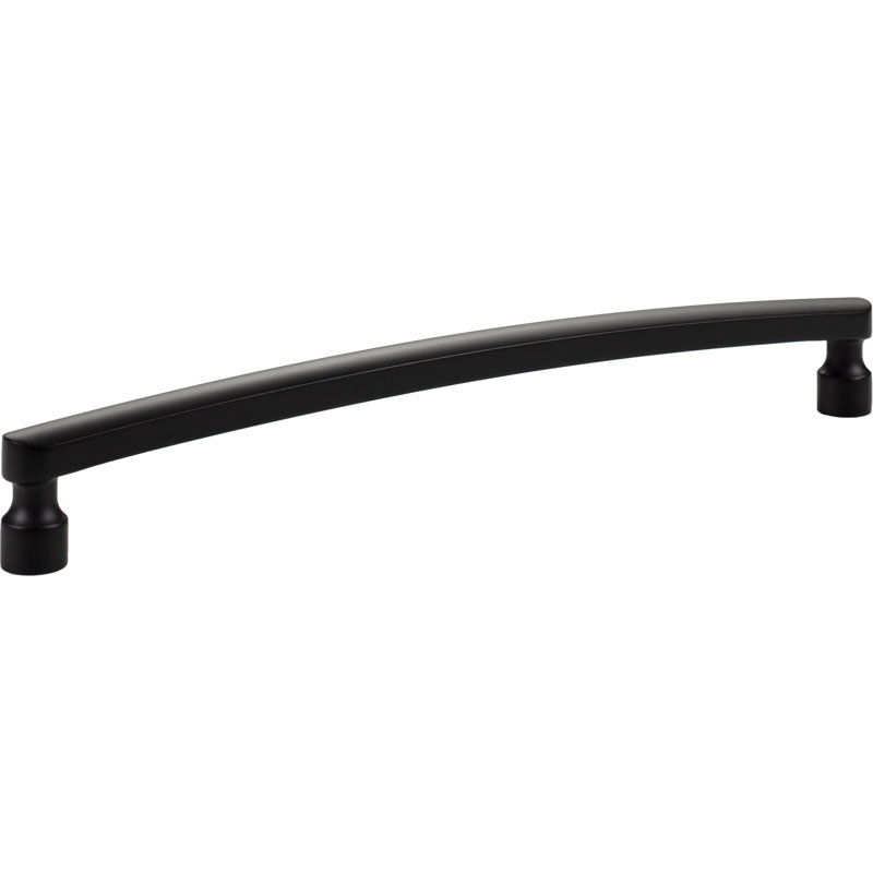 Lennox 18" Center to Center Appliance Pull, Matte Black