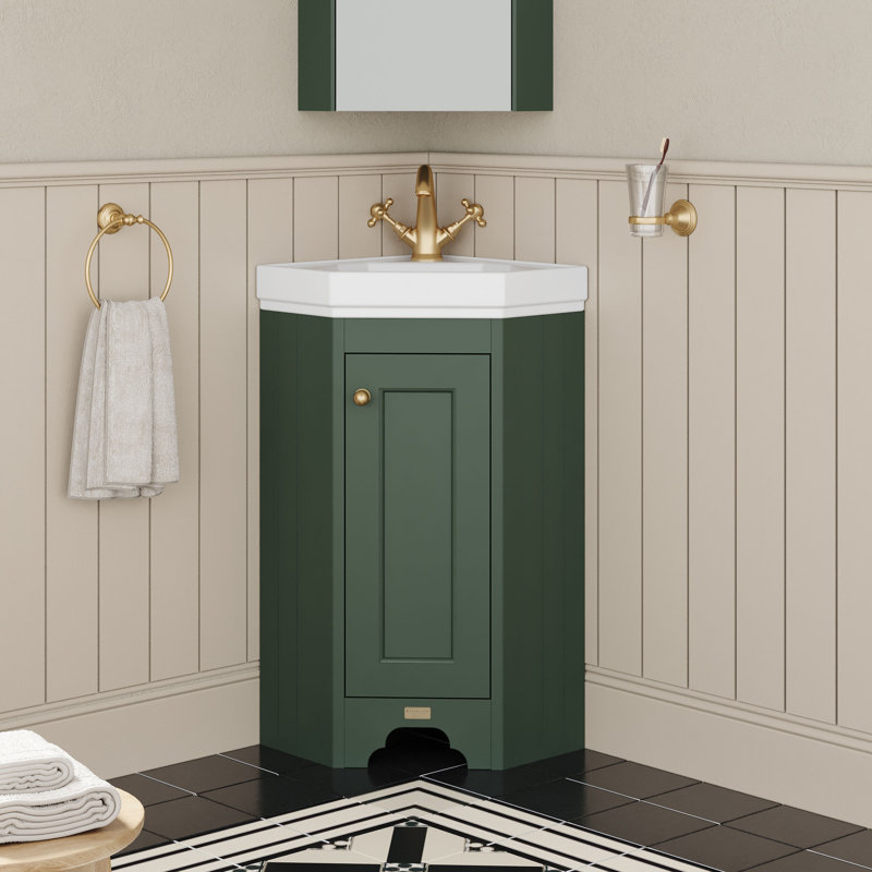 Bayswater Single Bathroom Vanity with Basin