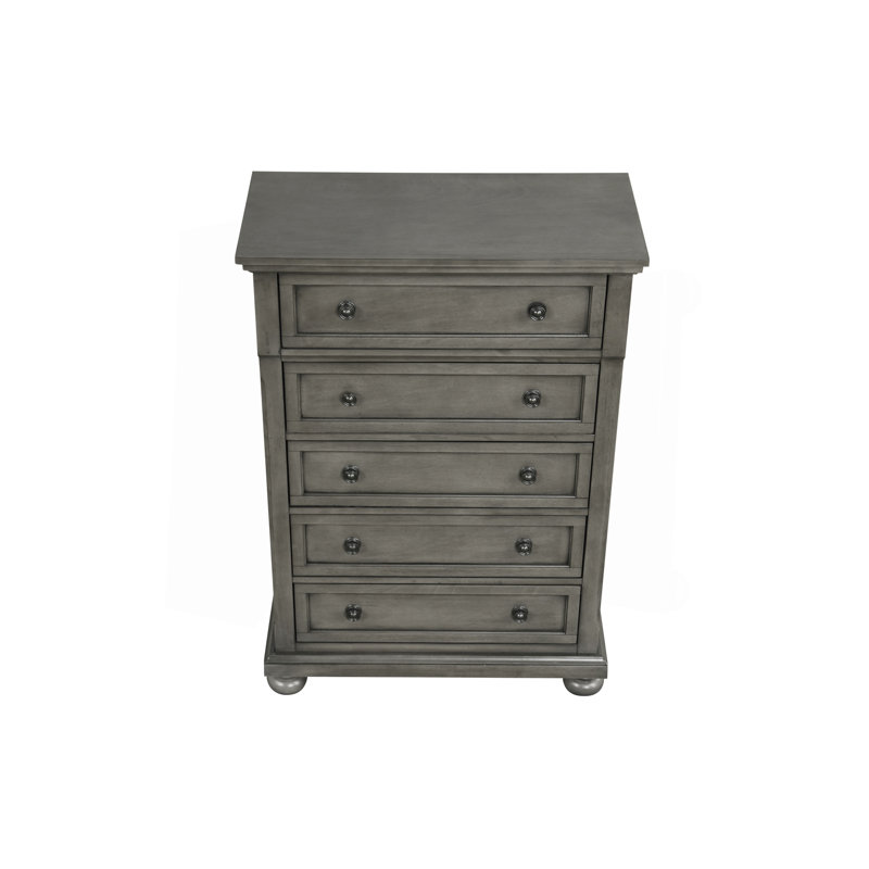 Commode Meade G8905-CH, gris, Gris