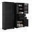72.5" Tall Bathroom Storage Cabinet With Multi-Functional Storage Space, Two Deep Drawers-772184189
