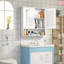 Rangement pour salle de bain Leshanti-1142222880