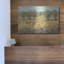 «Golden Fields I» par Tim O'Toole, art mural en métal, 16 po x 12 po-2032638057
