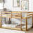 Natural Twin Over Loft Bed - Enhance Ambiance Of Your Bedroom Interior Solid Rubber Wood Material For Durability-606827623
