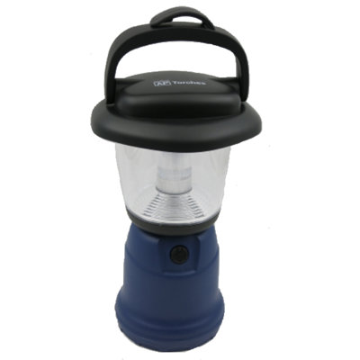 24cm Battery Powered Integrated LED Camping Lantern
