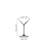 C3B7EBF261914FAD916A226C35EB8037 Extreme Martini Glasses, 8 Fl Oz Capacity, Clear, Pack of 2