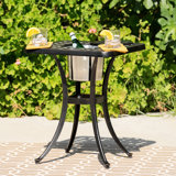 Bistro Table With Ice Bucket