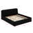 King Size Upholstered Platform Bed-1669711613