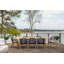 Alpine Outdoor Dining Armchair-121086537