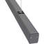Amillano 1 - Light Black LED Kitchen Island Pendant