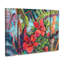 Ensemble de 3 panneaux d'art mural - Splash Of The Tropics Ii par Vision Studio pour la décoration de salon, de chambre ou de bureau 