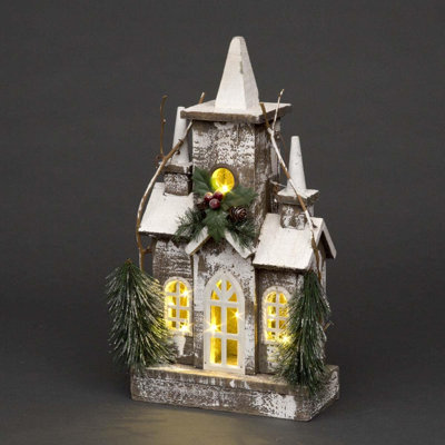 12cm PVC No Holiday Shaped Ornament
