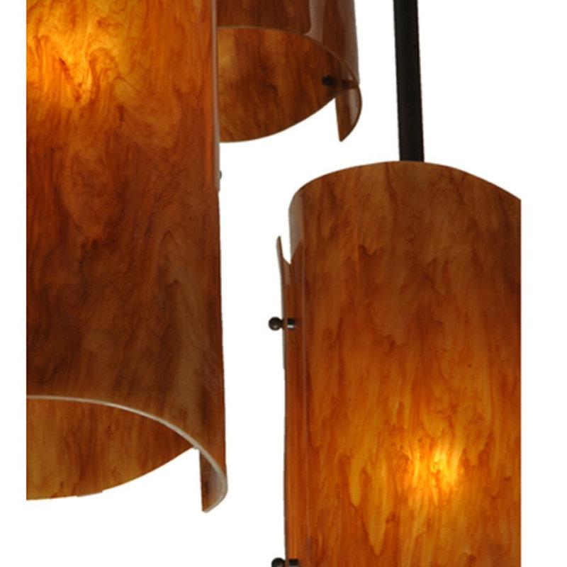 Vortex 5 - Light Chandelier