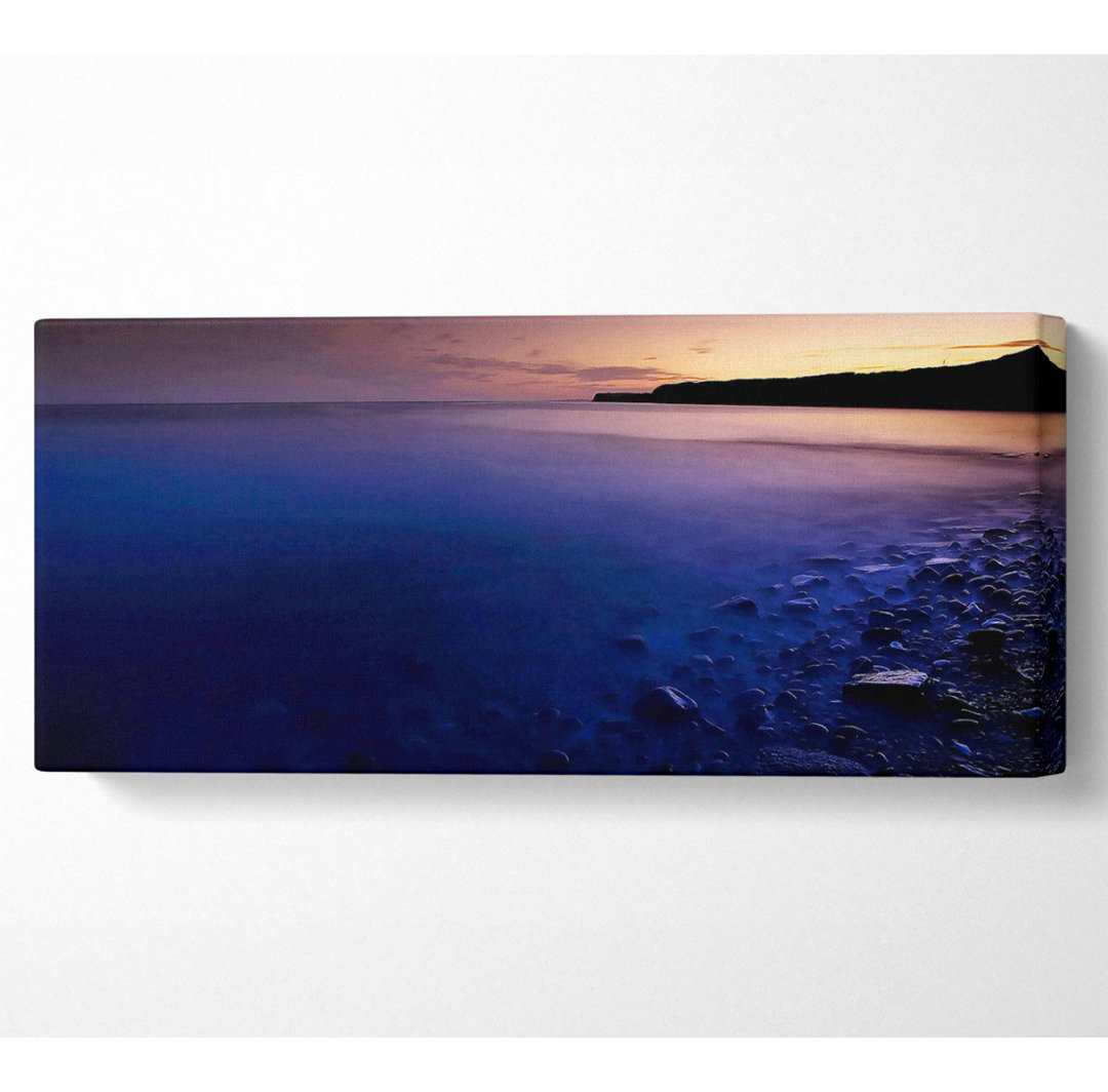 Kimmeridge Bay Panoramaleinwand