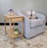 Amreece End Table with Storage-1329241214