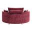 Canapé-lit pliable, canapé-lit de plancher, multifonctionnel, lit circulaire, canapé futon réglable, canapé-lit pliant, double, pour balcon, salon, canapé-lit-291640520