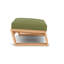 Pursuit Rectangle Outdoor Ottoman Patio Ottoman-442145743