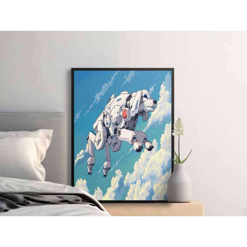 Didama 1 Piece Wall Art, 16x24