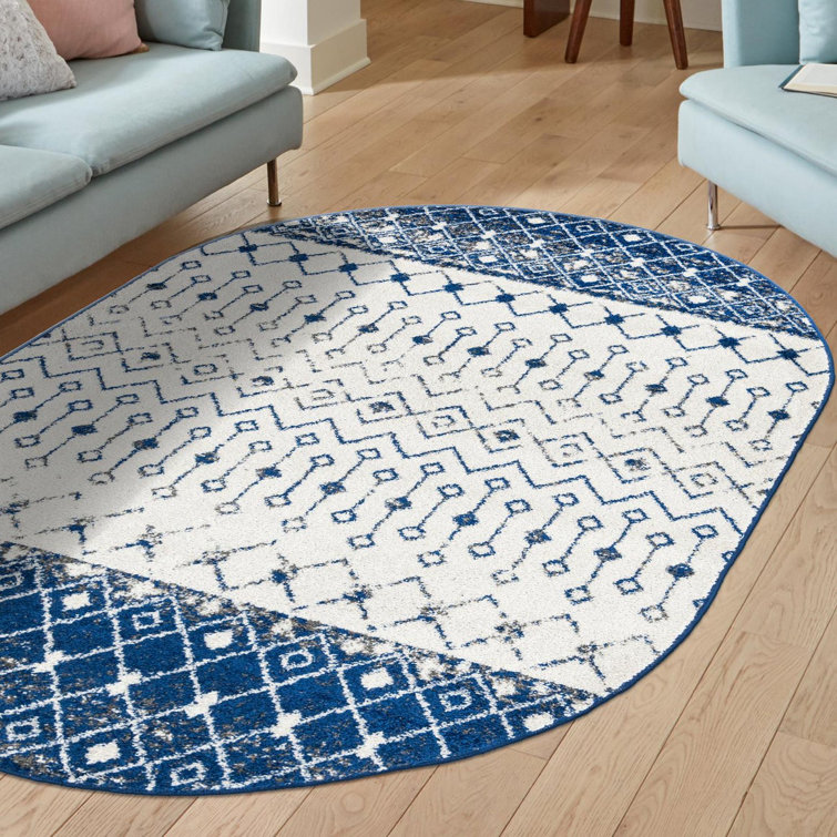 Somerville Geometric Indoor Rug