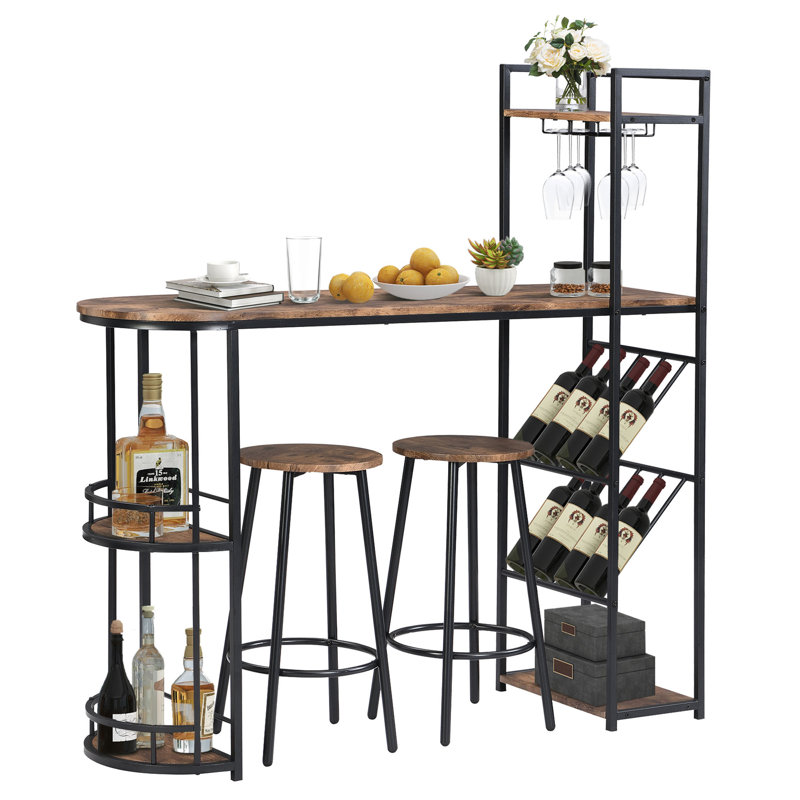 Deedee Bar Table Set