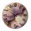 Horloge murale en bois massif Andrejs-1303368462