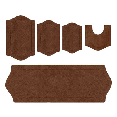 Tapis pour salle de bain Morissette