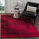 Olius Performance Oriental Rug