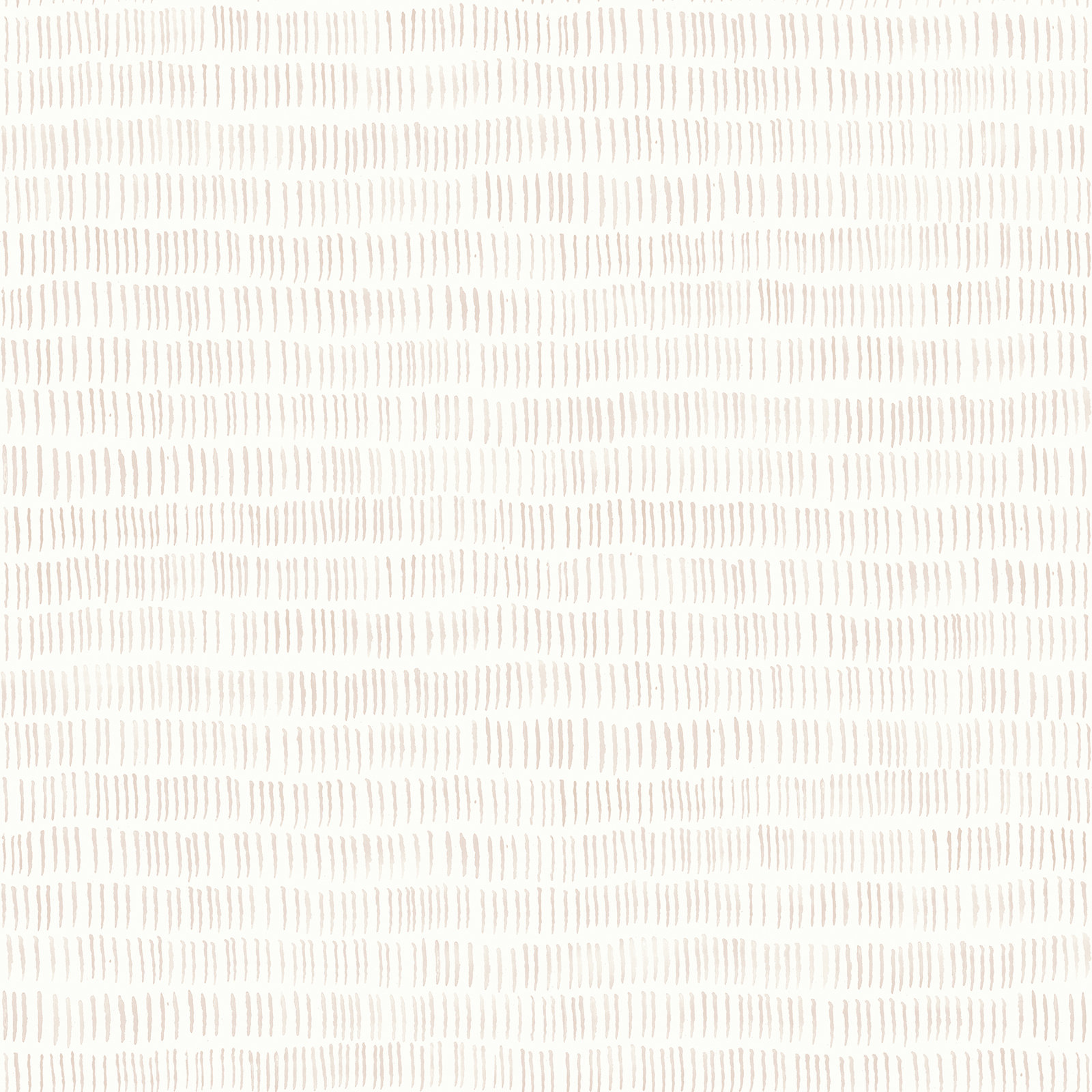 Baylor Modern Striped Wallpaper, Blush 