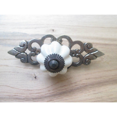 Dasher 13mm Pumpkin Novelty Knob