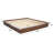 Celesia Wood Bed Frame-109055948-109055946