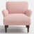 Pink Polyester Blend